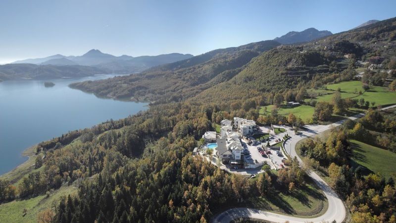 Naiades Hotel Resort&Conference Neochori (Karditsa) Exterior foto