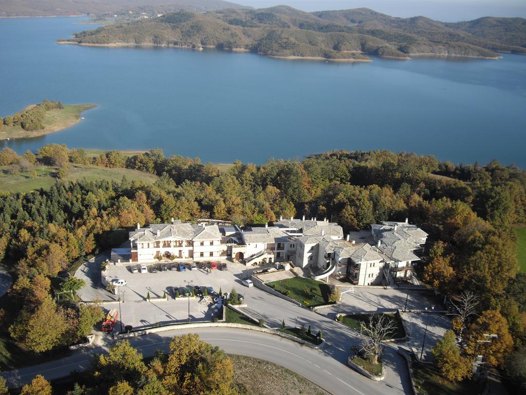 Naiades Hotel Resort&Conference Neochori (Karditsa) Exterior foto