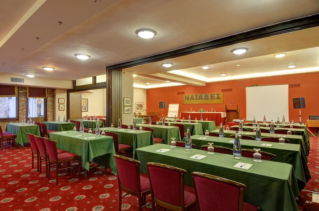 Naiades Hotel Resort&Conference Neochori (Karditsa) Exterior foto